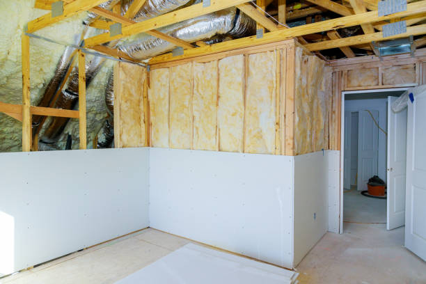 Types of Insulation We Offer in Euharlee, GA